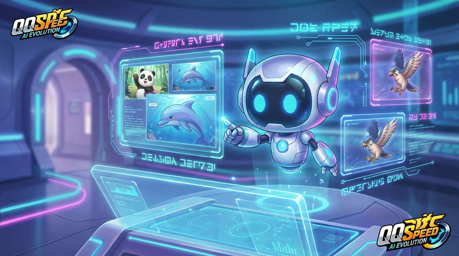 玩物社区动物解说视频