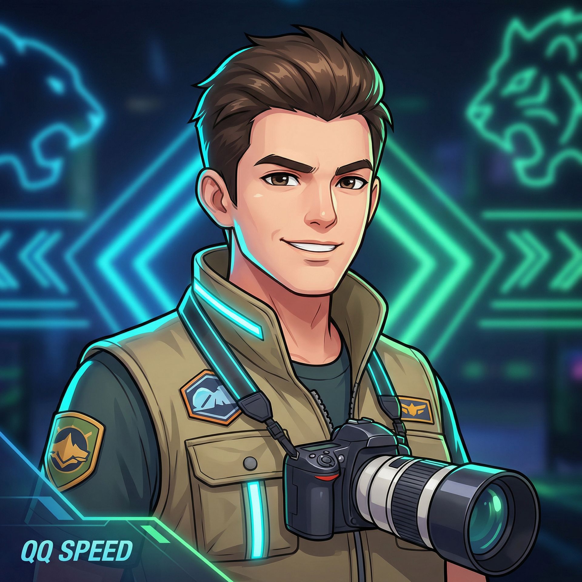 玩物社区首席摄影师陈志远