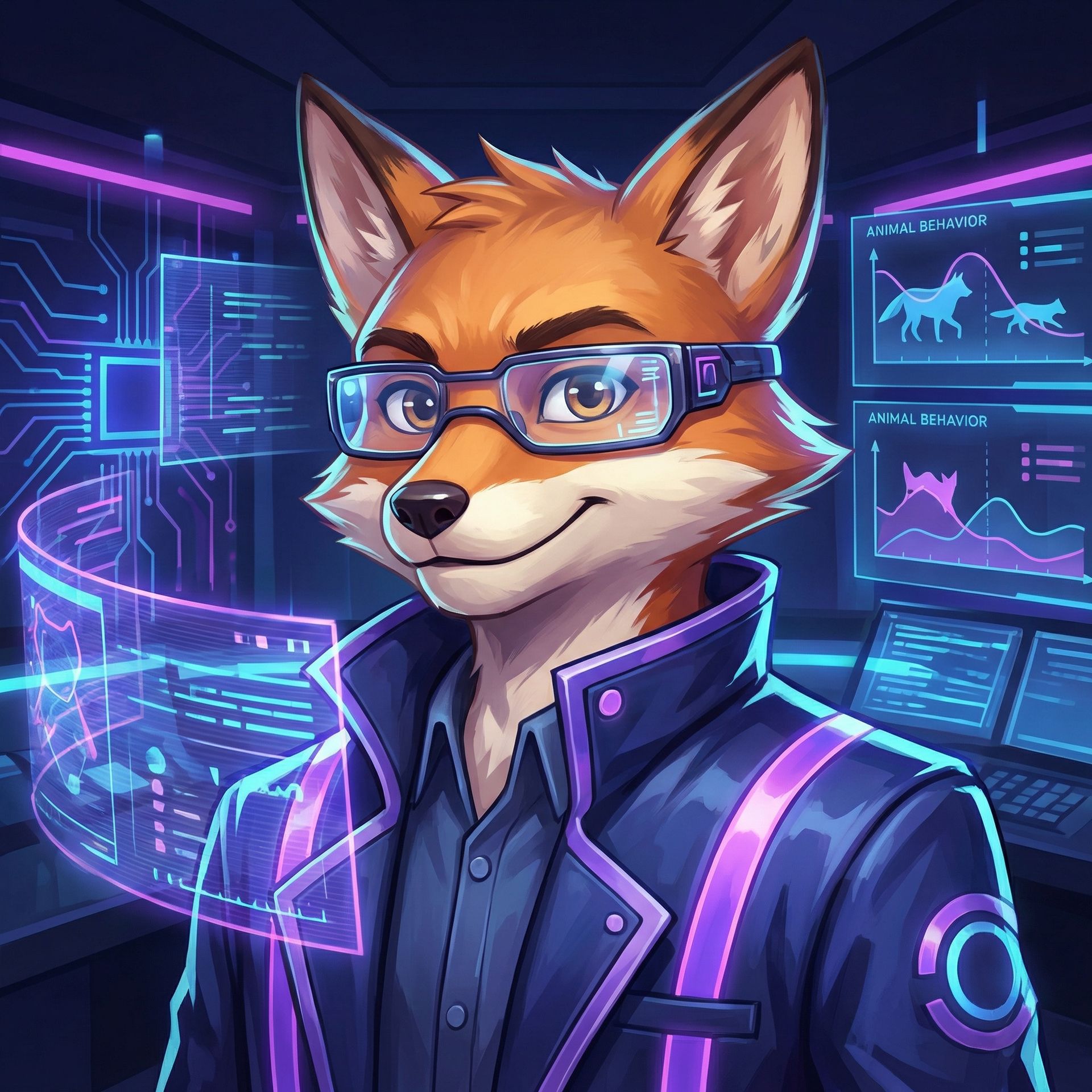 玩物社区动物行为顾问王博文