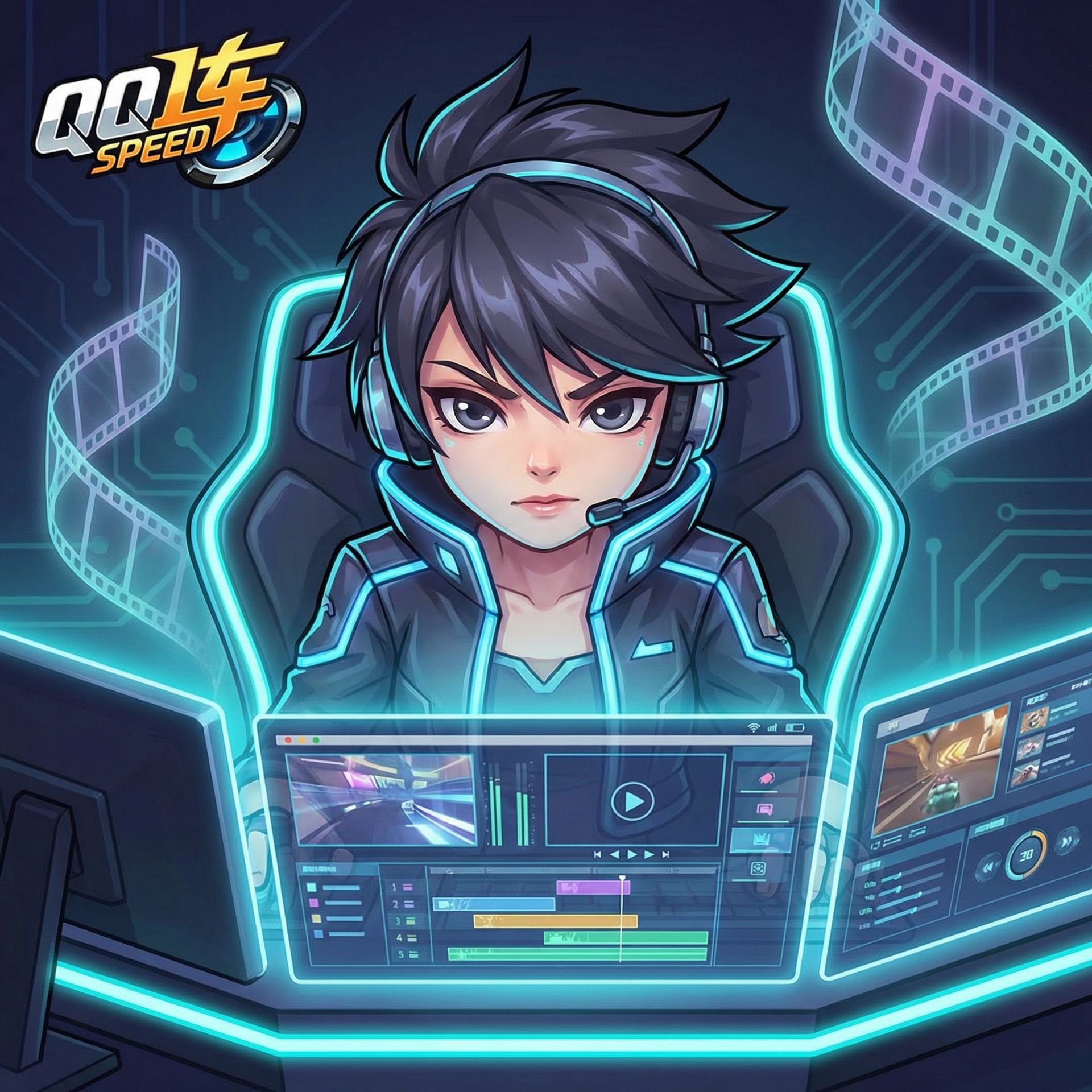 玩物社区视频制片人苏晓彤