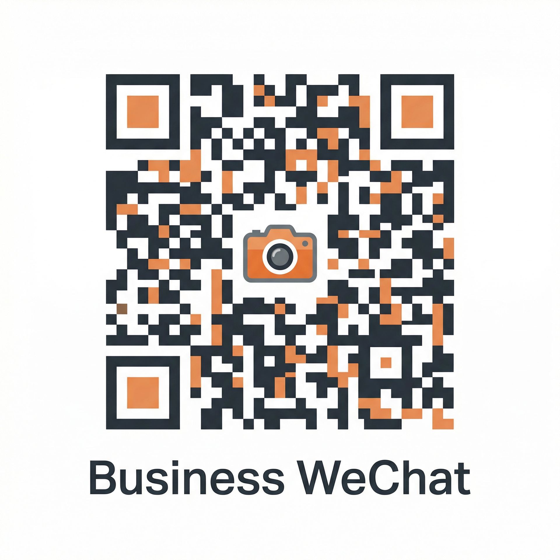 玩物社区商务二维码