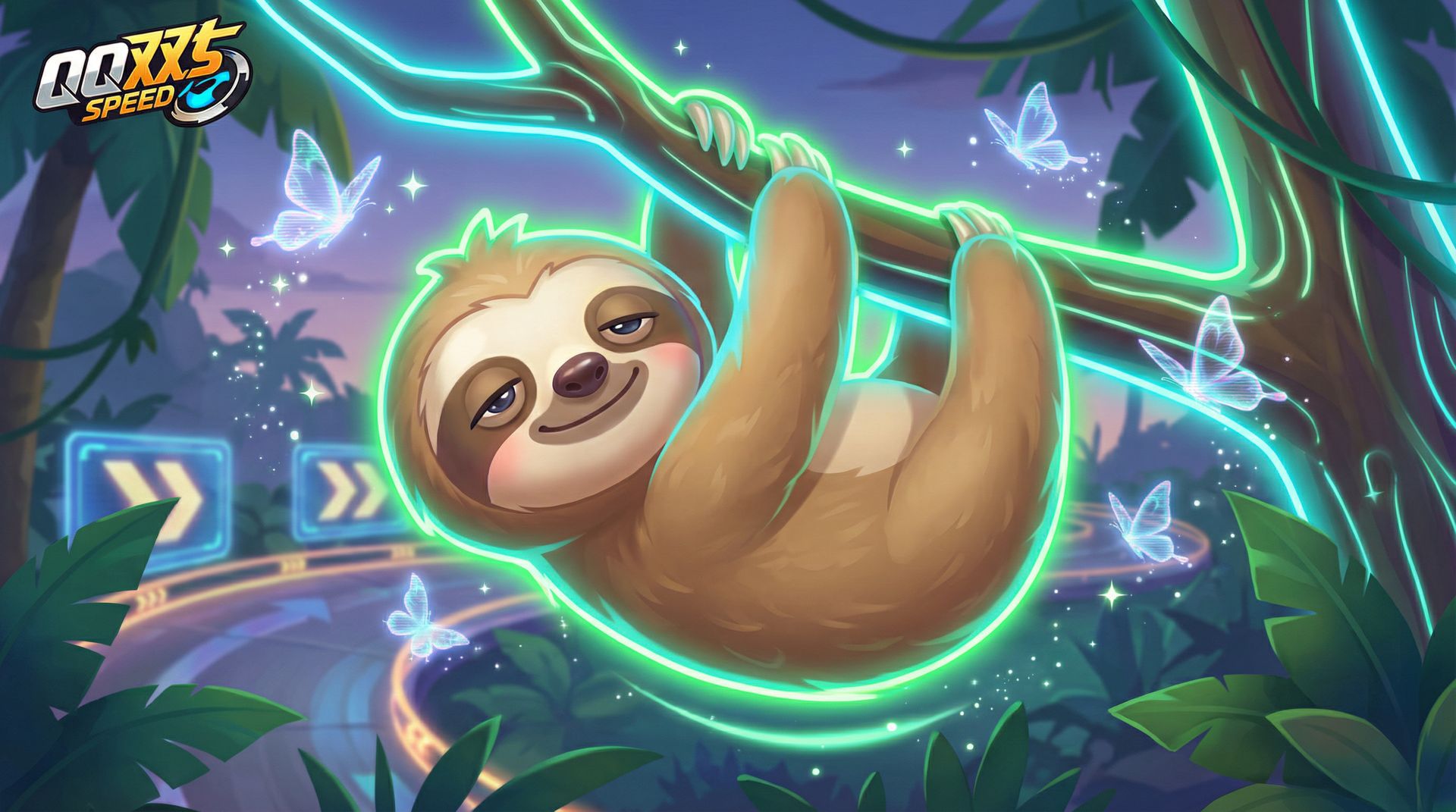 玩物社区树懒视频